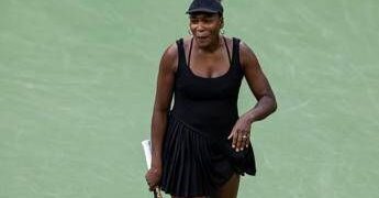 Leggenda Venus Williams: giocherà agli Australian Open a 45 anni (con wild card)