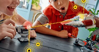 Lego trasforma il mattoncino in un computer, nasce lo Smart Brick