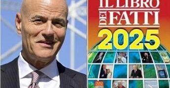 Libro dei Fatti, Descalzi: “Garantire sicurezza delle forniture e investire nei game changer della transizione”