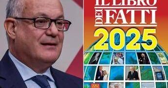 Libro dei Fatti, Gualtieri: “Giubileo prova di eccezionale organizzazione per Roma”