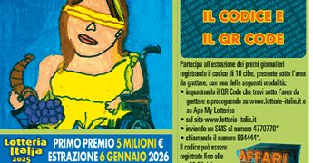 Lotteria Italia 2025, premi milionari a rischio: 50 pacchi di biglietti annullati