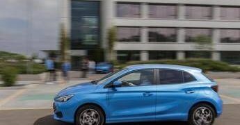 MG, nel 2025 in Italia superata quota 50 mila grazie all’ibrido