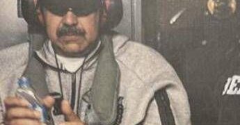 Maduro, la foto di Trump diventa uno spot: boom vendite per la felpa