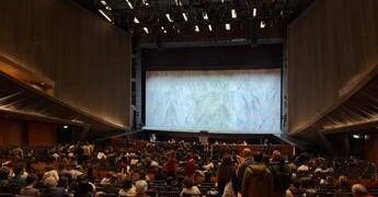 Maggio Fiorentino, entusiasmo alle stelle alla prova generale di Tosca