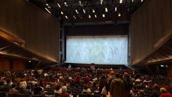 Maggio Fiorentino, entusiasmo alle stelle alla prova generale di Tosca