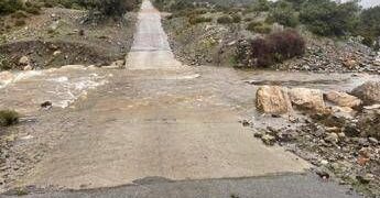 Maltempo, è allerta rossa in Sardegna e Sicilia: strade chiuse e prime evacuazioni