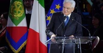 Mattarella: “Milano Cortina 2026 avventura coraggiosa, normale completare alcune opere negli ultimi giorni”