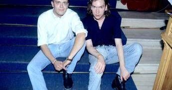 Mauro Repetto: “Reunion con Max Pezzali? Pronto, sul palco o in birreria”