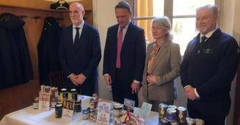 McDonald’s al fianco filiera del miele biologico italiano, 8 ton. in oltre 800 ristoranti