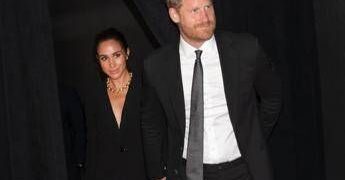 Meghan Markle torna in Gran Bretagna: è la prima volta dopo quattro anni
