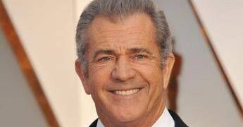 Mel Gibson compie 70 anni, divo controverso e ‘super papà’ di Hollywood