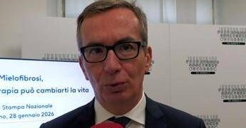 Mielofibrosi, ematologo Passamonti: “Momelotinib migliora livelli emoglobina”