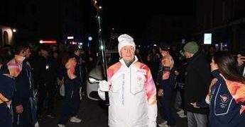 Milano Cortina 2026, Pamich: “Non sono stato abbandonato in strada dopo aver fatto il tedoforo”