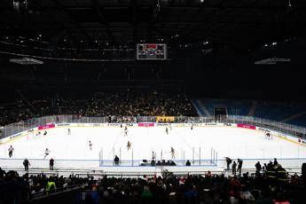 Milano Cortina 2026, la corsa verso le Olimpiadi: ‘dentro’ il debutto dell’Arena Santa Giulia