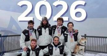Milano Cortina 2026, la nazionale israeliana di bob si qualifica: “I sogni diventano realtà”
