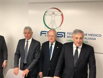 Milano-Cortina, Casasco (Fmsi): “Lavoro di squadra di Governo e Coni fondamentale”