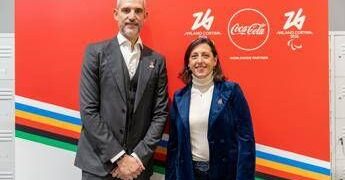 Milano Cortina, Coca Cola presenta nuovo modello distribuzione bevande
