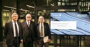 Milano, al Luiss Hub via al ciclo di interviste a protagonisti di società e cultura italiana