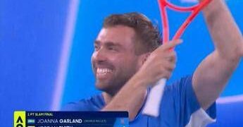 Million Dollar 1 Point Slam, vince lo sconosciuto Smith (che ha battuto anche Sinner)