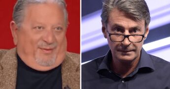 Milo Infante, gelo in studio per la ‘battuta’ di Antonio Tanga: “Ho un coltello per uccidere mia moglie”