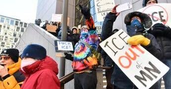 Minneapolis, malcontento tra gli italo-americani: “Da sempre repubblicani ma è inaccettabile ciò che succede”