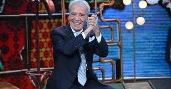 Montesano e la presunta lite con Proietti: “Leggenda metropolitana”