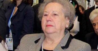 Morta Anna Falcone, sorella del giudice Giovanni: aveva 95 anni