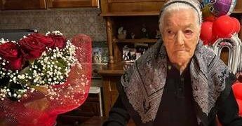 Morta in Puglia una delle 10 persone più longeve d’Italia, Carmela Zullo aveva 105 anni