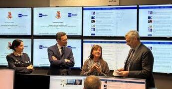 Nasce il podcast Rai-Polizia ‘Okkio al Web’: dal revenge porn alle truffe in quattro episodi i rischi in rete