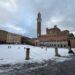 Neve e ghiaccio a Siena, attivata la macchina comunale