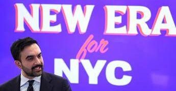 New York, Mamdani giura da sindaco: in migliaia oggi al ‘block party’