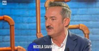 Nicola Savino, il rapporto con il padre: “È stato assente, ma meraviglioso”