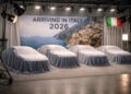 Novità prodotto auto 2026 in Italia: elettriche, ibride e nuovi SUV guidano l’ondata di lanci
