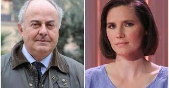 Omicidio Meredith, Amanda Knox ha girato un docufilm sul magistrato che la fece arrestare