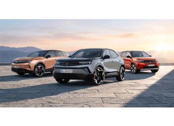 Opel, un anno di riconoscimenti per il trio di Suv