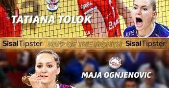 Pallavolo: SisalTipster partner di Lega volley femminile