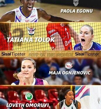 Pallavolo: SisalTipster partner di Lega volley femminile