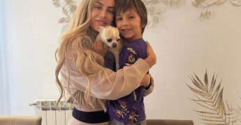 Paola Caruso: “Mio figlio non sente il padre da 2 anni, a maggio di nuovo sotto i ferri”