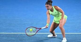 Paolini, malessere fisico agli Australian Open: cos’è successo contro Jovic