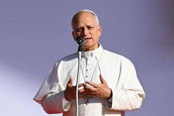 Papa Leone, il messaggio per i 30 anni di ‘Porta a Porta’