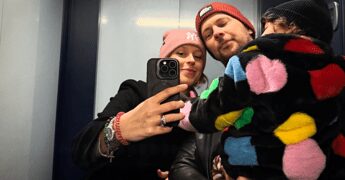 Pellegrini, la figlia torna a casa dall’ospedale: la polemica e la dura replica di Matteo Giunta