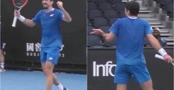 Pensa di aver vinto, ma si sbaglia: Ofner ‘fregato’ da super tie break agli Australian Open