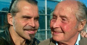 Piero Pelù, è morto il papà Giovanni: “Sempre orgoglioso di essere tuo figlio”