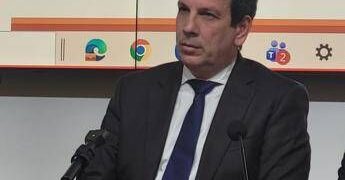 Porti, Latrofa (AdSP): “Crociere record a Civitavecchia, 3,55 milioni di passeggeri nel 2025”
