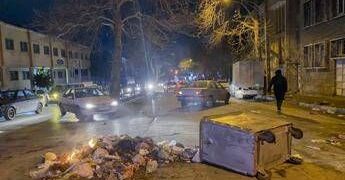Proteste in Iran, sale a 35 il bilancio dei morti: oltre 1.200 arresti