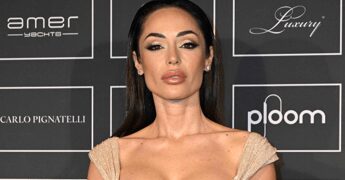 Raffaella Fico oggi a Verissimo, il dramma per la perdita del bambino