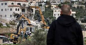 Ramallah, colono armato minaccia due carabinieri: ambasciata d’Italia protesta con Israele