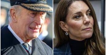 Re Carlo scommette su Kate per ricucire il rapporto con Harry