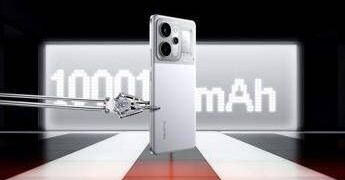 Realme P4 Power riscrive le regole dell’autonomia con una batteria da 10.000 mAh