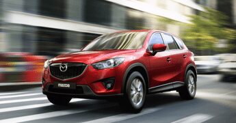 Record Mazda CX-5, entra nel ‘club dei 5 milioni’